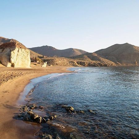 拉伊斯莱塔德尔摩洛Oasis La Isleta别墅 外观 照片